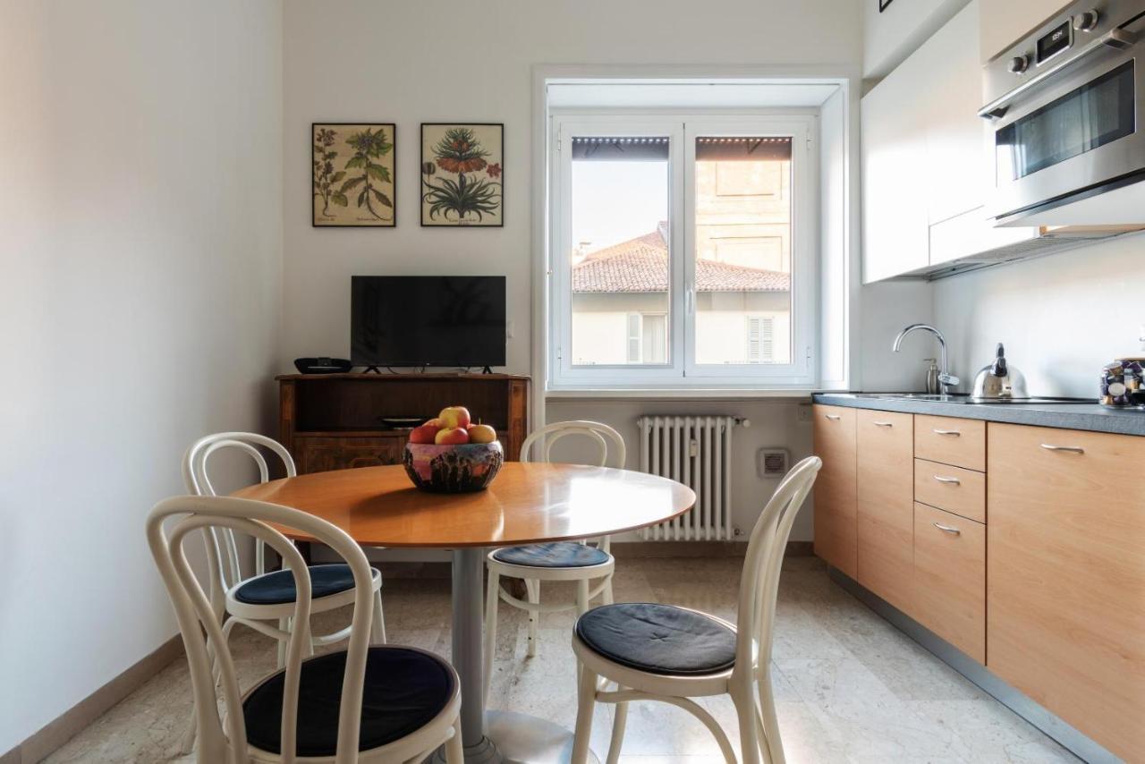 La Casa Colorata - Flats In Milan - Porta Romana Exterior foto